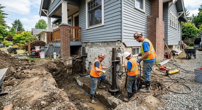 Top Concrete Foundation Repair Companies in Bowling Green, OH