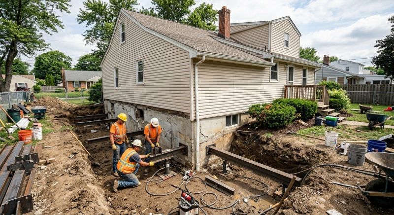 Top Concrete Foundation Repair Companies in Bowling Green, OH