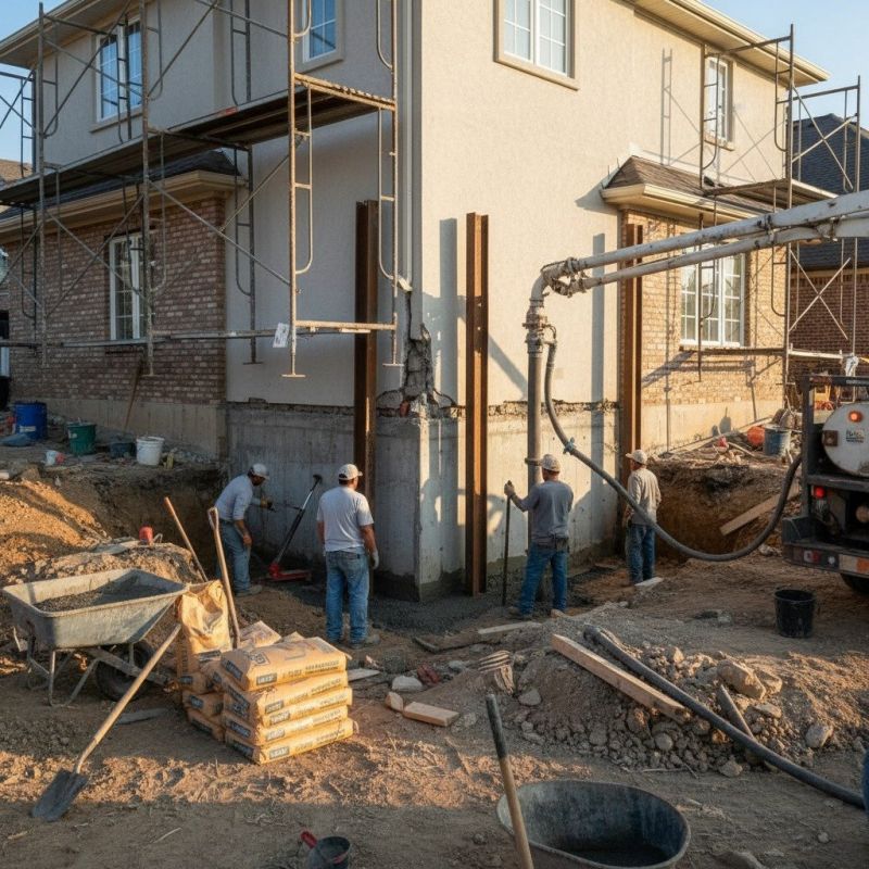 Top Concrete Foundation Repair Companies in Fremont, OH
