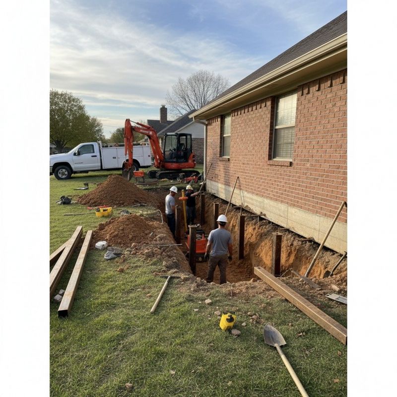 Top Concrete Foundation Repair Companies in Tiffin, OH