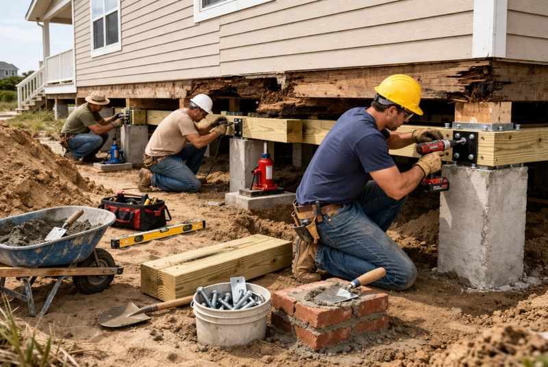 Top Concrete Foundation Repair Companies in Toledo, OH