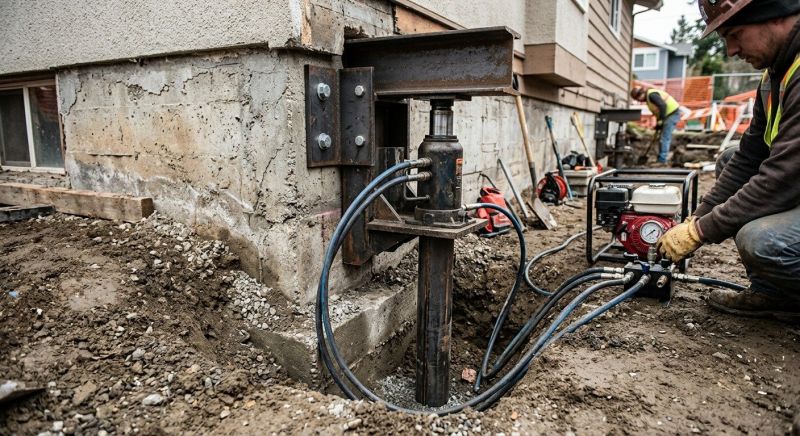 Top Foundation Lifting Companies in Bowling Green, OH
