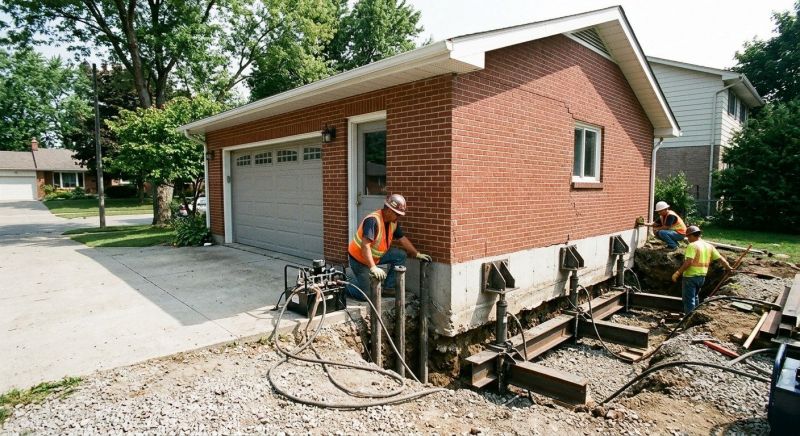 Top Foundation Lifting Companies in Bowling Green, OH