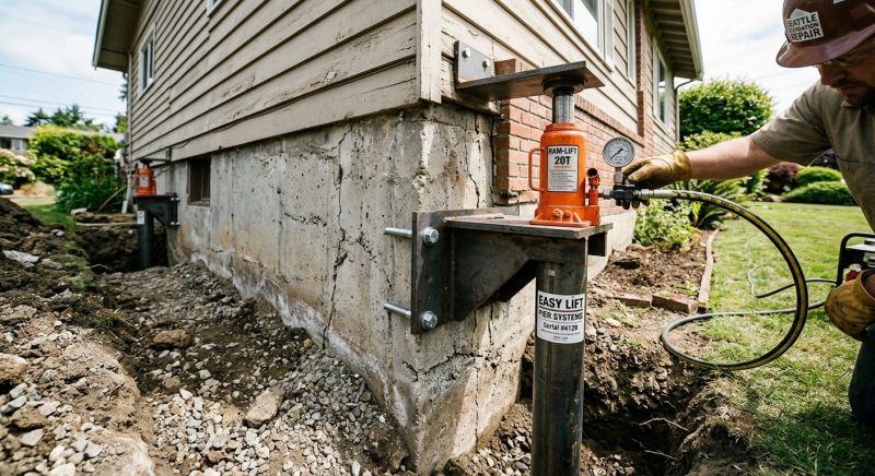 Top Foundation Lifting Companies in Port Clinton, OH