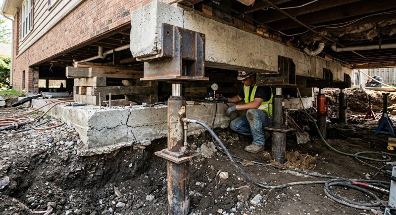 Top Foundation Lifting Companies in Port Clinton, OH