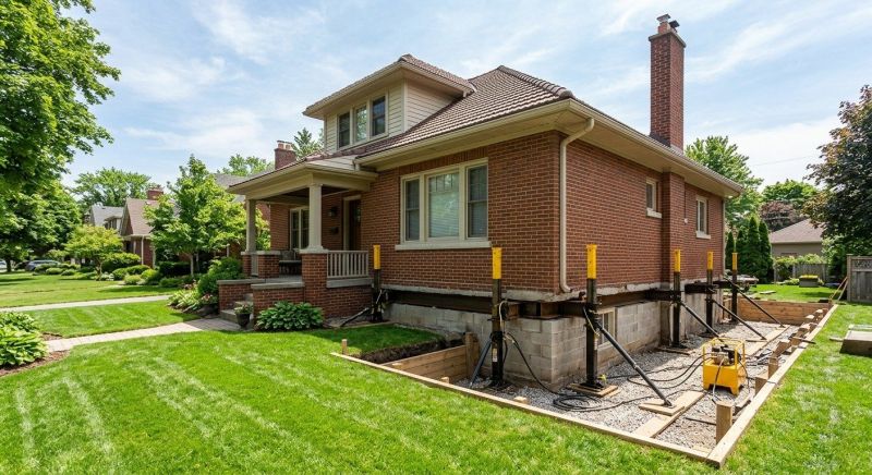 Top Foundation Lifting Companies in Toledo, OH