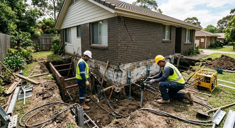 Top Foundation Repair Companies in Findlay, OH