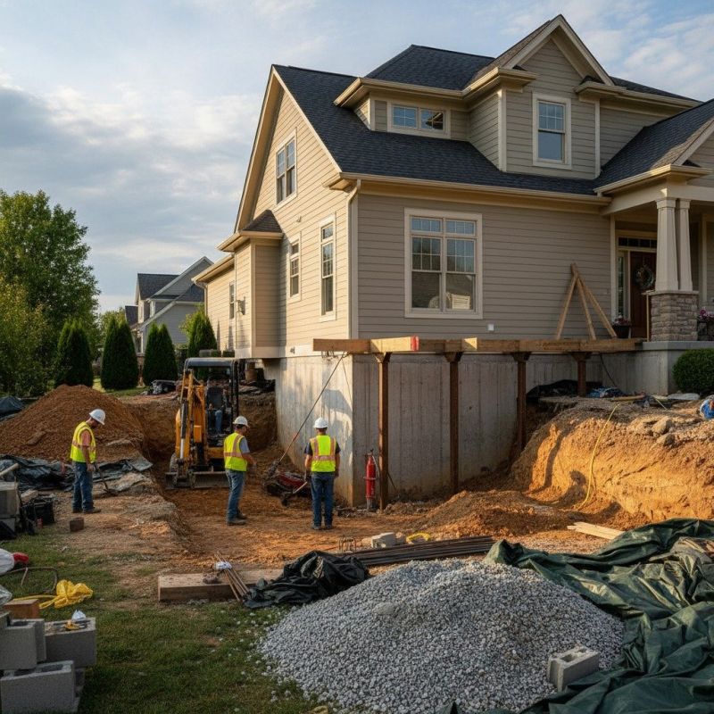 Top Foundation Repair Companies in Fremont, OH