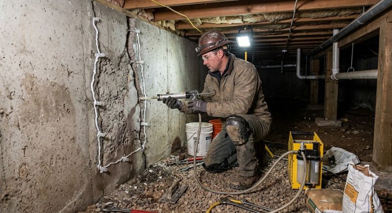 Top Foundation Repair Companies in Perrysburg, OH