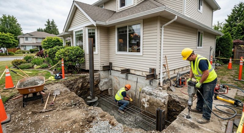 Top Foundation Repair Companies in Tiffin, OH