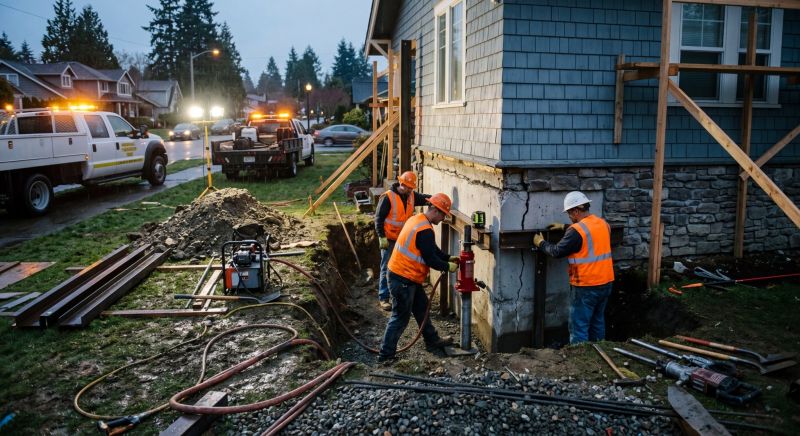 Top Foundation Repair Companies in Toledo, OH