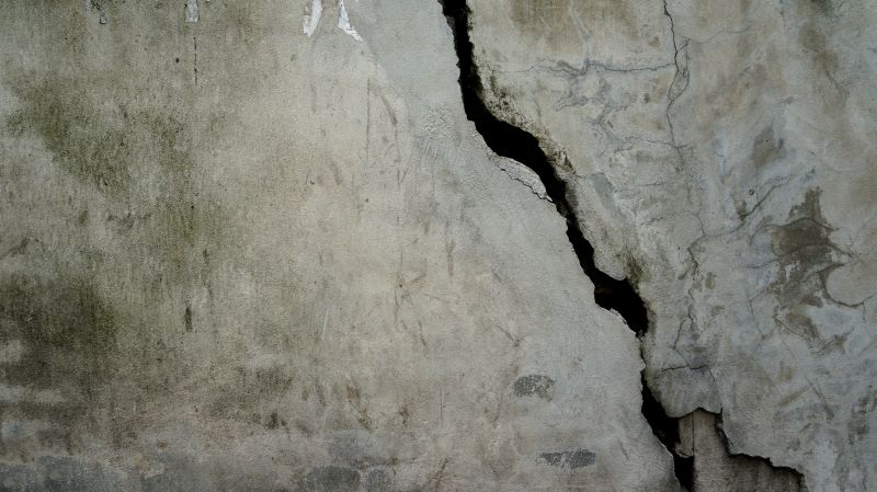 Foundation Damage Visual